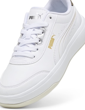 Tenis Puma Tori Metallic Shine para mujer