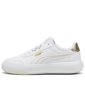 Tenis Puma Tori Metallic Shine para mujer