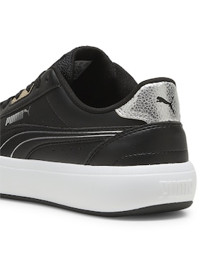 Tenis Puma Tori Metallic Shine para mujer