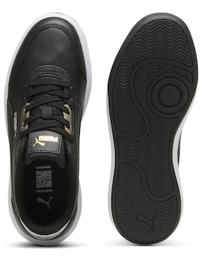 Tenis Puma Tori Metallic Shine para mujer