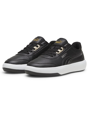 Tenis Puma Tori Metallic Shine para mujer