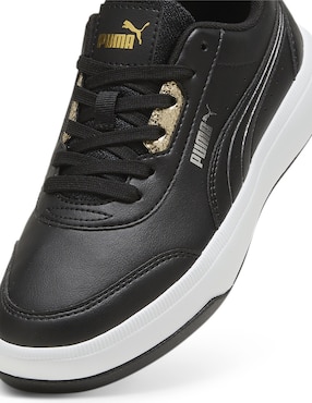 Tenis Puma Tori Metallic Shine para mujer
