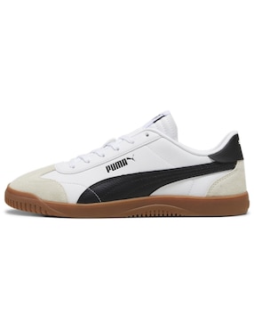 Tenis Puma Club 5v5 SD Para Mujer