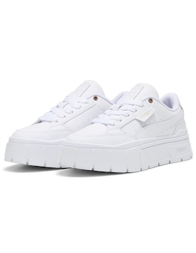 Tenis Puma Mayze Para Mujer