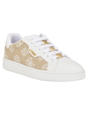 Precio De Tenis Guess Originales Guess GWDENESA Café Tenis Para