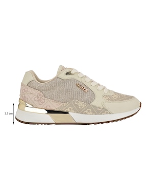 Tenis GUESS Lisa para mujer