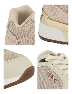 Tenis GUESS Lisa para mujer