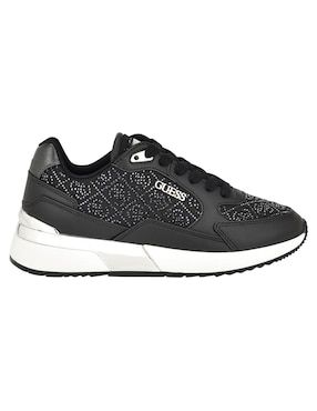 Tenis GUESS Lisa para mujer