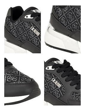 Tenis GUESS Lisa para mujer