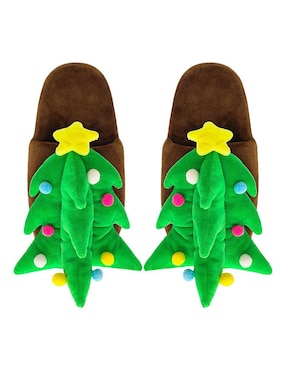Pantufla Arra para mujer