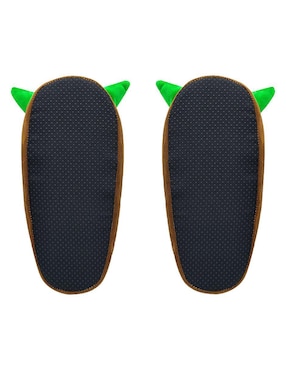 Pantufla Arra para mujer