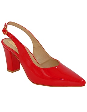 Zapatilla Renatta Scottos Destalonada