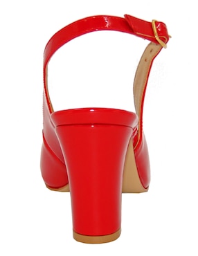 Zapatilla Renatta Scottos Destalonada