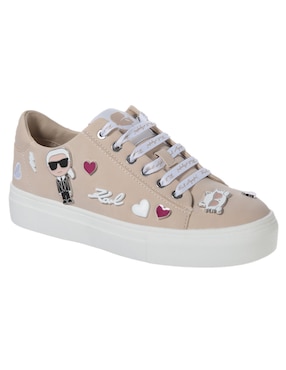 Tenis Karl Lagerfeld Paris para mujer