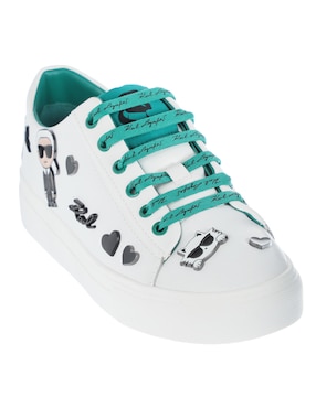 Tenis Karl Lagerfeld Paris para mujer