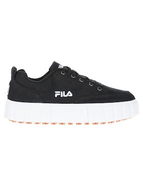Tenis Fila Sandblast Low para mujer