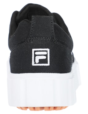 Tenis Fila Sandblast Low para mujer