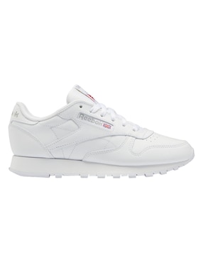 Tenis Reebok SW CLASSIC LEATHER para mujer