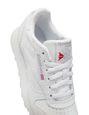 Tenis Reebok SW CLASSIC LEATHER para mujer