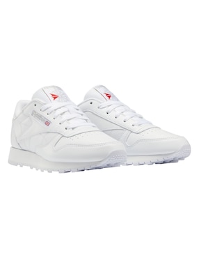 Tenis Reebok SW CLASSIC LEATHER para mujer