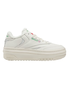 Tenis Reebok SW Club C Extra para mujer
