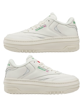 Tenis Reebok SW Club C Extra para mujer