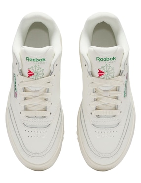 Tenis Reebok SW Club C Extra para mujer