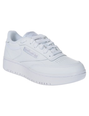 Tenis Reebok Club C Double para mujer