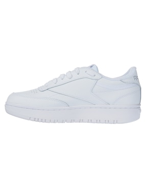 Tenis Reebok Club C Double para mujer