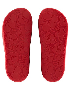 Sandalia Roxy Slippy Js Terry para mujer