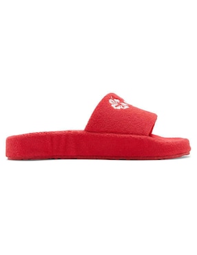 Sandalia Roxy Slippy Js Terry para mujer
