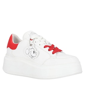 Tenis W Capsule CWKALIFA Mickey Mouse Para Mujer