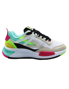 Tenis Fila para mujer