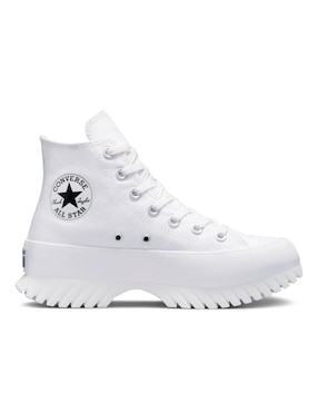 Tenis Converse Lugged 2.0 Hi Para Mujer