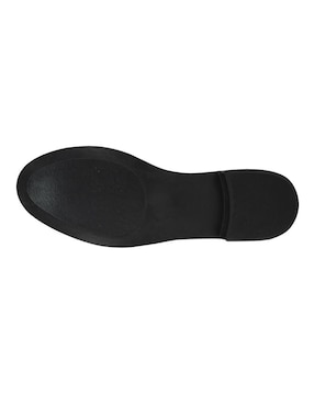 Mocasín Leon de charol para mujer