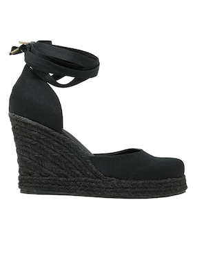 Alpargata para mujer La Mala Lace Up