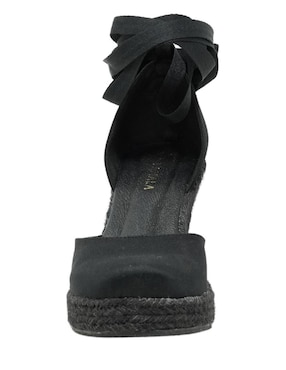 Alpargata para mujer La Mala Lace Up