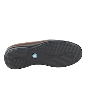 Zapato Jarking de piel para mujer