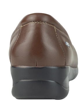 Zapato Jarking de piel para mujer