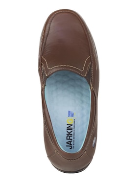 Zapato Jarking de piel para mujer