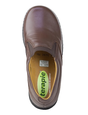 Zapato Terapie de piel para mujer