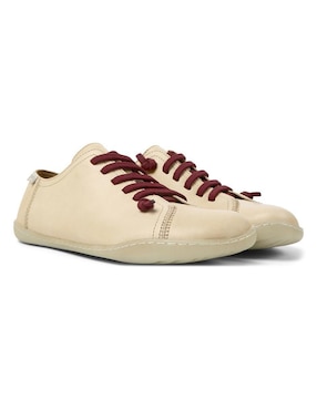 Zapato Camper de piel para mujer