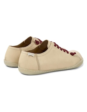 Zapato Camper de piel para mujer