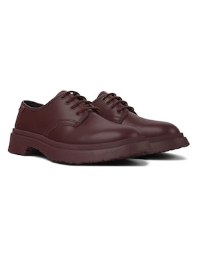 Zapato Camper Walden de piel para mujer
