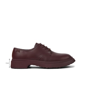 Zapato Camper Walden de piel para mujer