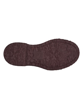 Zapato Camper Walden de piel para mujer