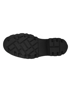 Mocasín Leon de piel para mujer