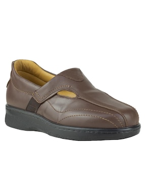 Zapato Terapie de piel para mujer