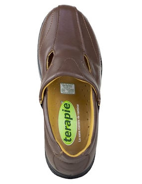 Zapato Terapie de piel para mujer