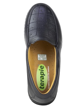 Zapato Terapie de piel para mujer